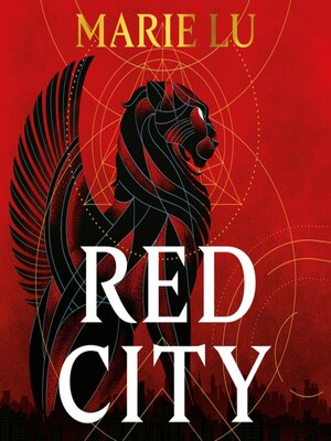 cover image of Red City